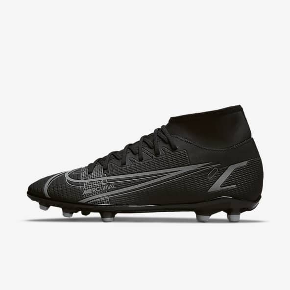 nike hypervenom negro y blanco