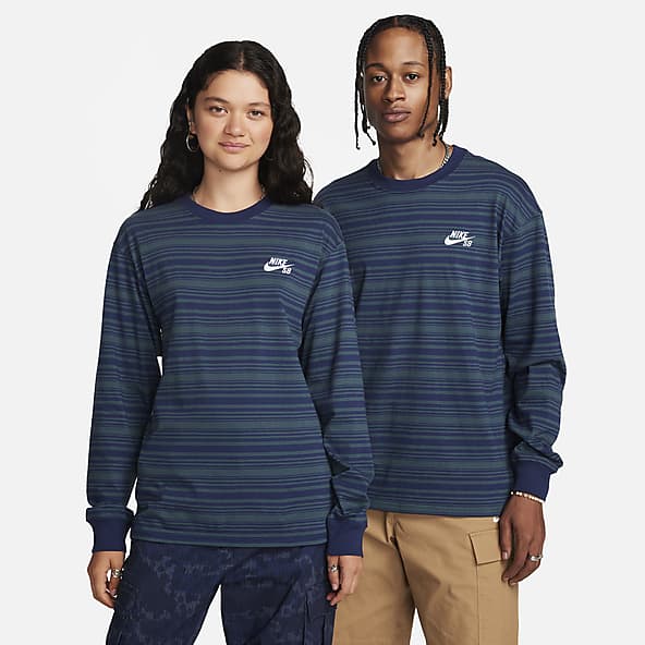 NIKE公式】 メンズ ブルー トップス & Tシャツ【ナイキ公式通販】