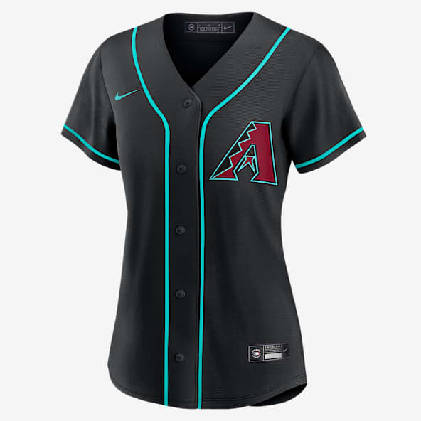 Arizona Diamondbacks Jersey Nike de la MLB Replica para mujer