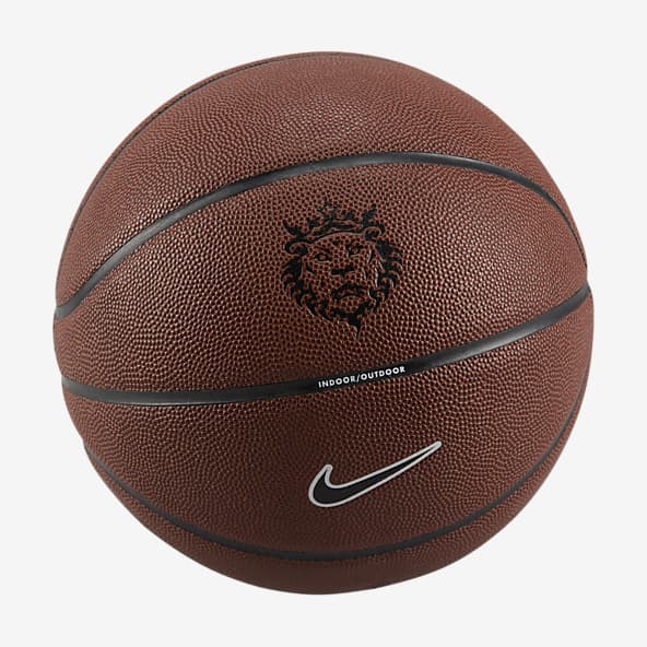 LeBron All Court 8P Balón de básquetbol