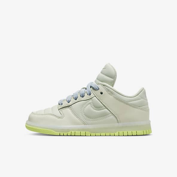Groen Schoenen. Nike NL