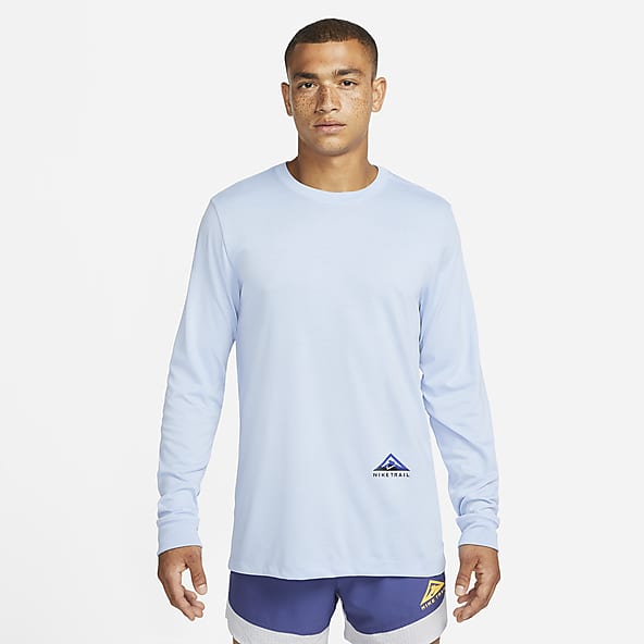 Hombre Running Manga larga. Nike US