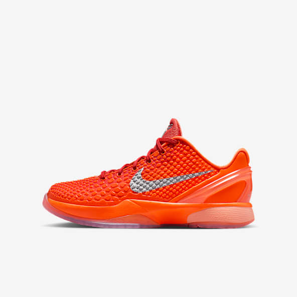 Kobe VI Sapatilhas de basquetebol Júnior