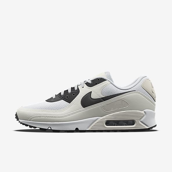 Women's Air Max Leather Shoes. Nike UK