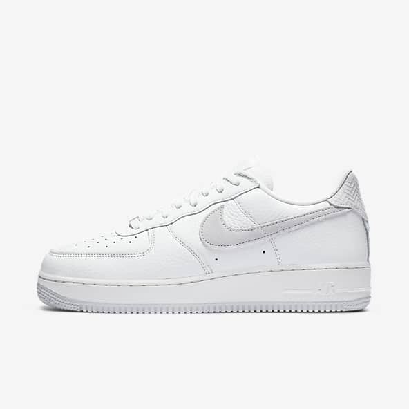 new white air force ones
