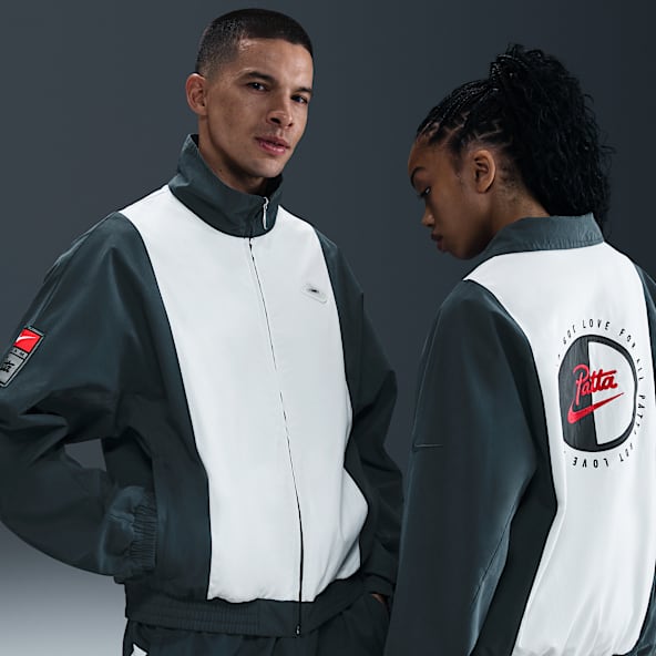 Nike x Patta Men's Track Jacket