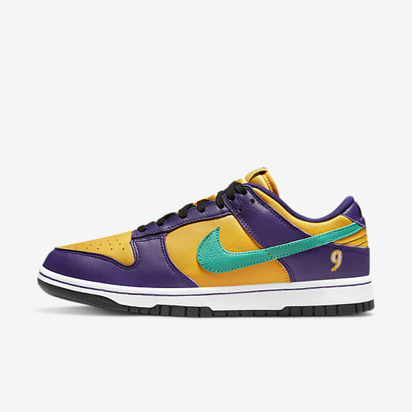 Purple Shoes. Nike ID