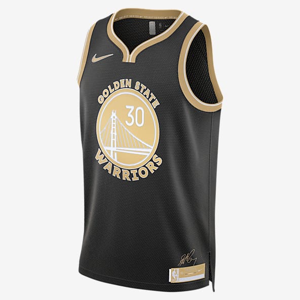 Stephen Curry Golden State Warriors 2024 Select Series Jersey Nike Dri-FIT de la NBA Swingman para hombre