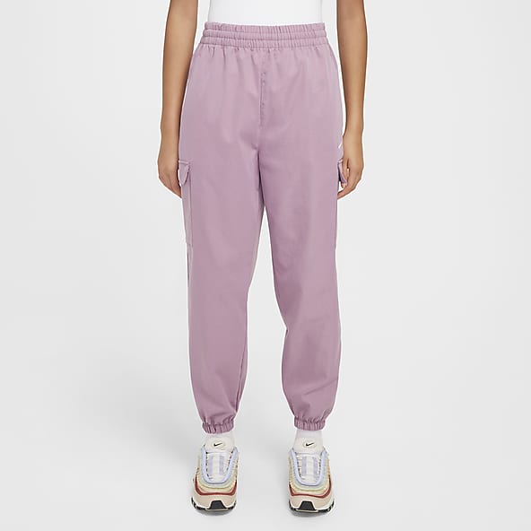 Nike Sportswear Girls' Cargo Pants