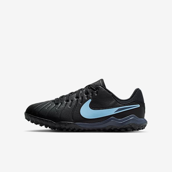 Nike Jr. Tiempo Legend 10 Academy Younger/Older Kids' Turf Low-Top Football Shoes