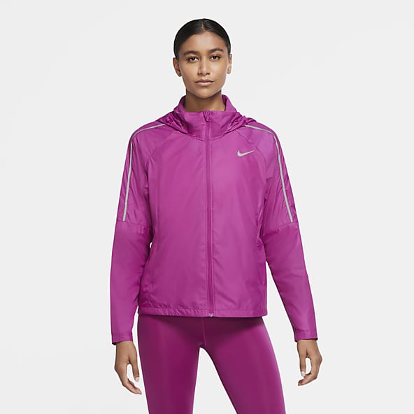chaqueta lluvia mujer