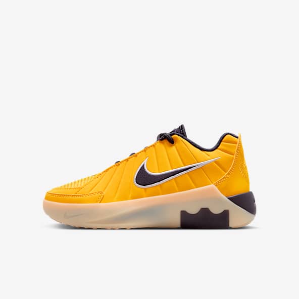 LeBron Witness 9 Big Kids' Basketball Shoes