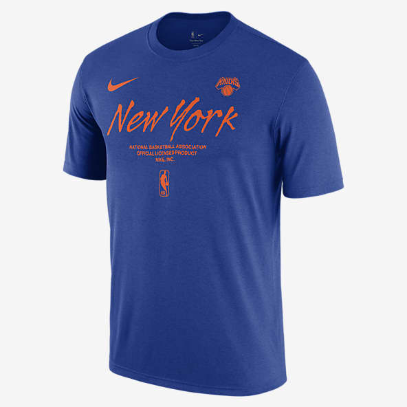 Nike NBA Tracksuit Jacket New York Knicks AV6710-495 Men's Size S