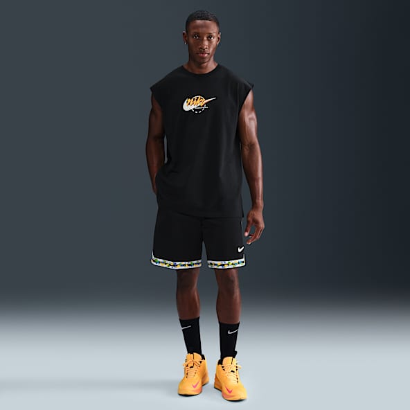 Nike DNA Dri-FIT 20 cm-es férfi kosárlabdás rövidnadrág