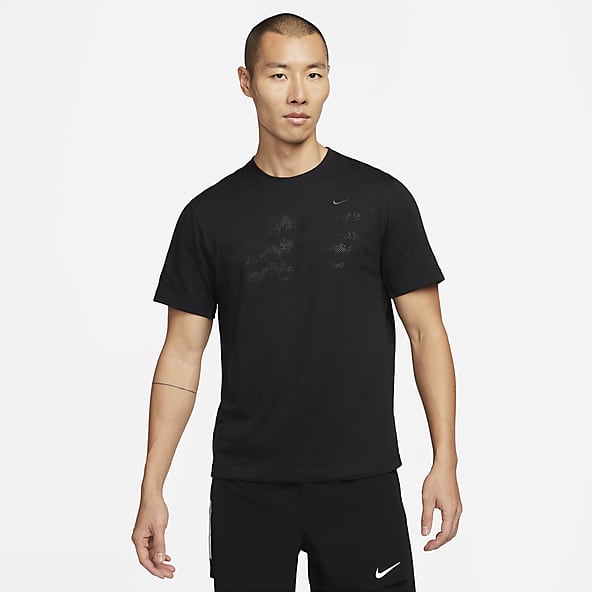 Camisetas deportivas hotsell nike hombre