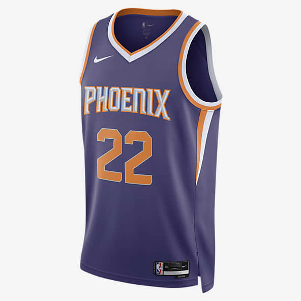 phoenix suns jersey 22