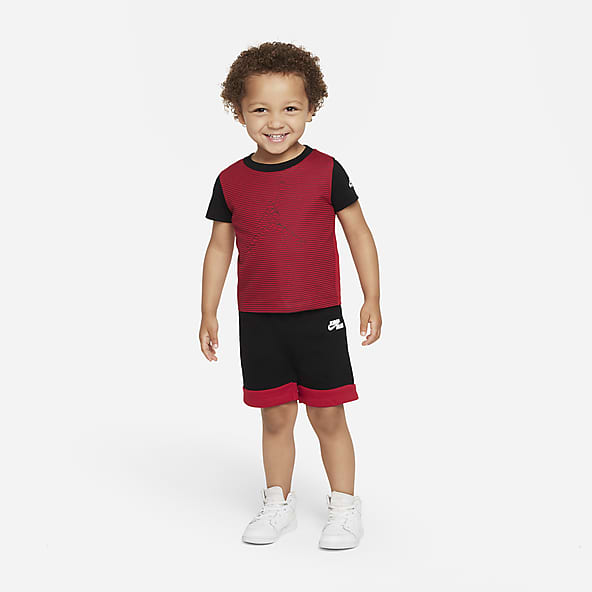 Jordan Jumpman Baby (12-24M) T-Shirt and Shorts Set