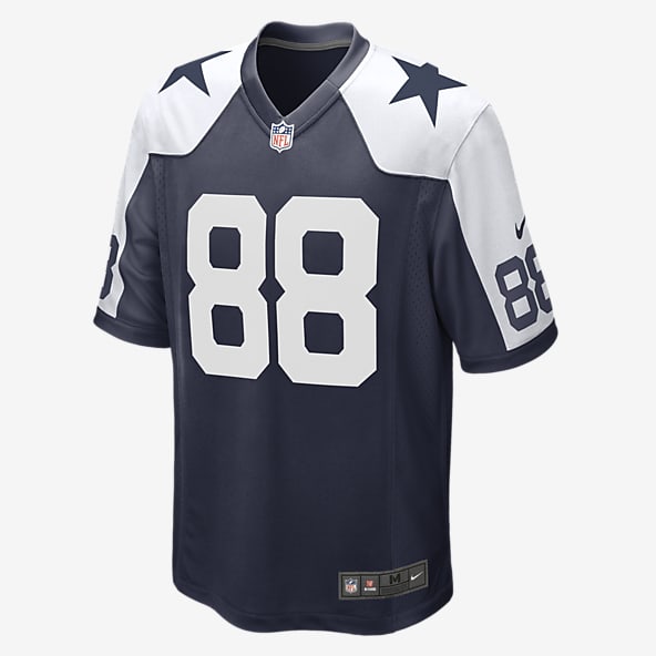 Nike Sideline Coach (NFL Dallas Cowboys) Men's Short-Sleeve Jacket