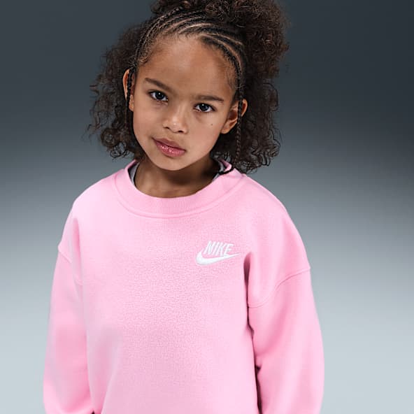 Nike Younger Kids' Oversized Crew Top