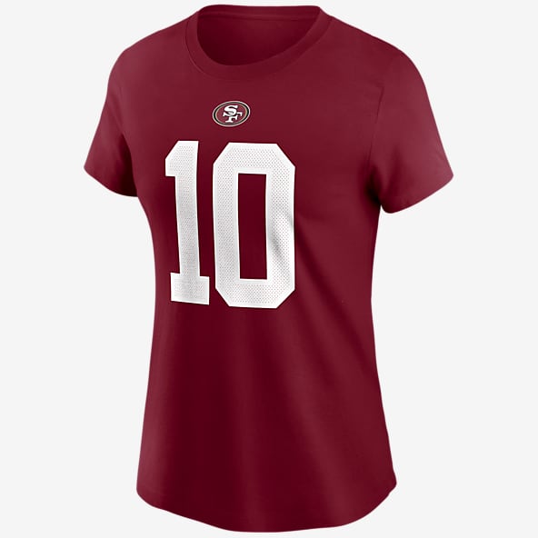 49ers limited nike jersey