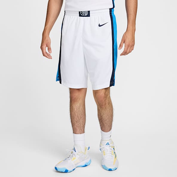 Greece Limited Home Men's Nike Basketball Shorts