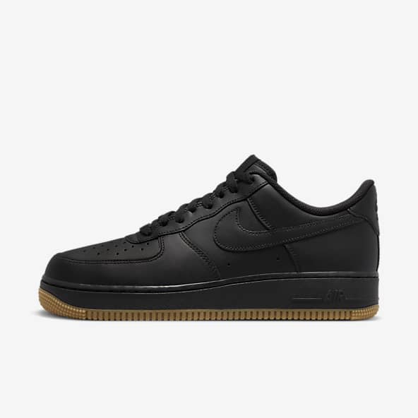 Inmigración Quedar asombrado víctima Negro Air Force 1 Calzado. Nike US