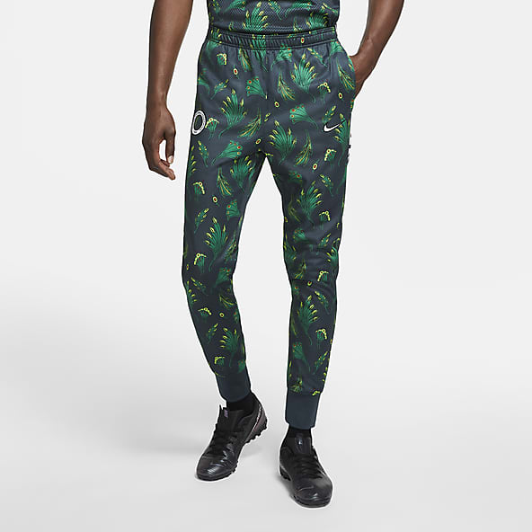 red nike football tights