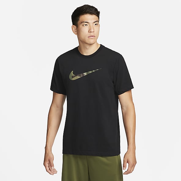 Men's Dri-FIT & T-Shirts. Nike
