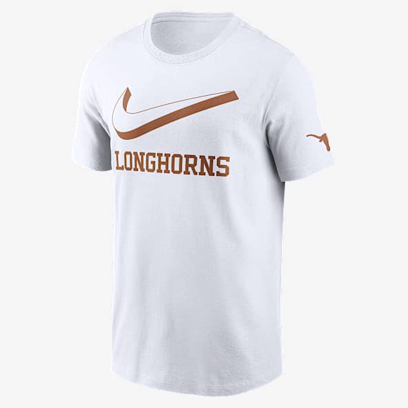 Texas Primetime Campus 2-Hit Swoosh Men's Nike College T-Shirt