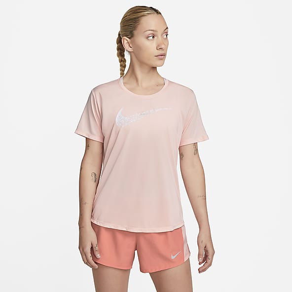 nike scoop neck tee