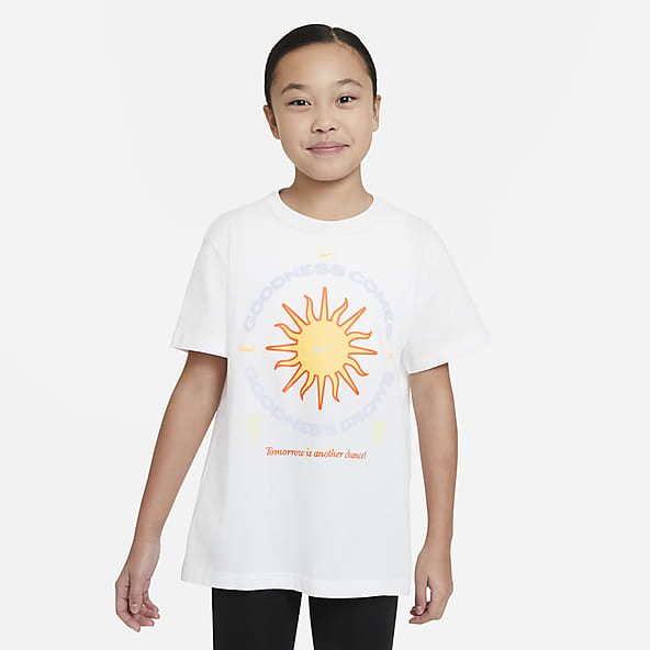 nike girl shirts with sayings