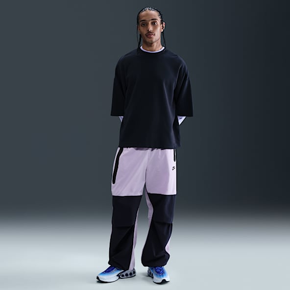 Nike Tech Pants de tejido Woven oversized para hombre