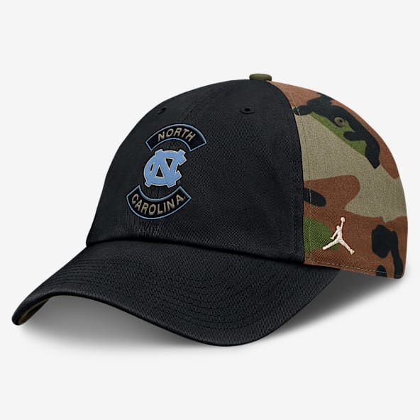 North Carolina 2025 Military Appreciation Club North Carolina 2025 Military Appreciation Club Men's Nike College Adjustable Hat