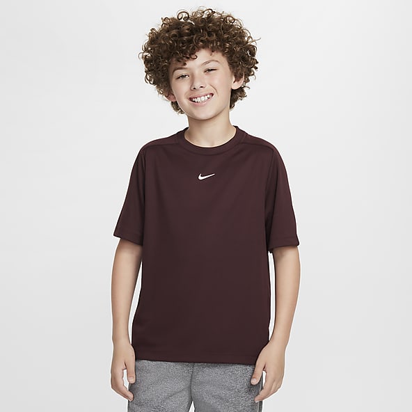 Boys dri fit shirts top