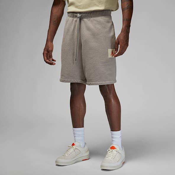 Jordan Grey Shorts. Nike IL