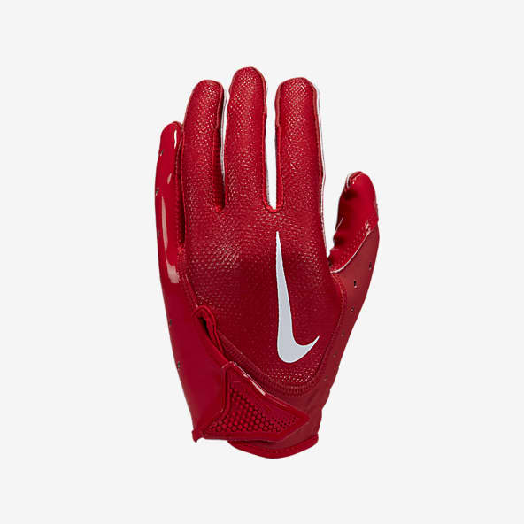 Guantes nike rojos deals