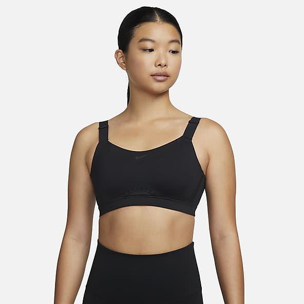 Nike Alpha 女款高度支撐型襯墊運動內衣