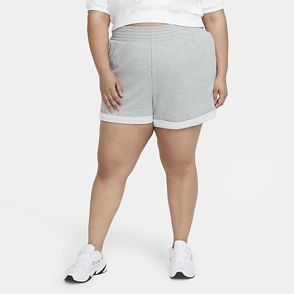 talles de short mujer