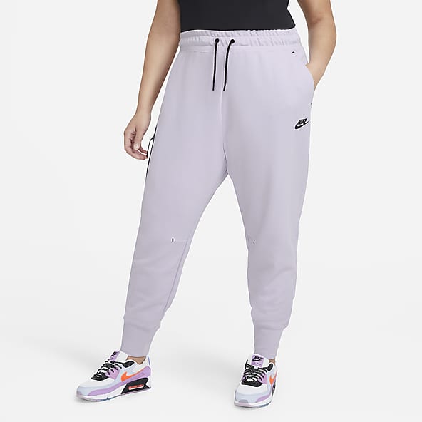 Plus Size Purple Tech Fleece Clothing. Nike AU