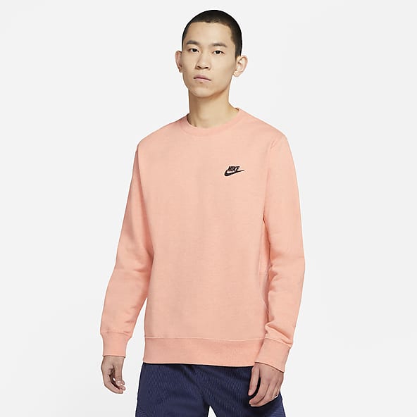 pink nike air hoodie