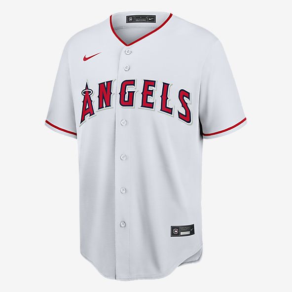 plus size angels baseball shirts