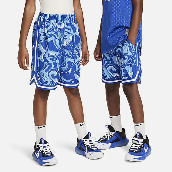 Nike Dri-FIT DNA Big Kids' (Boys') Basketball Shorts.