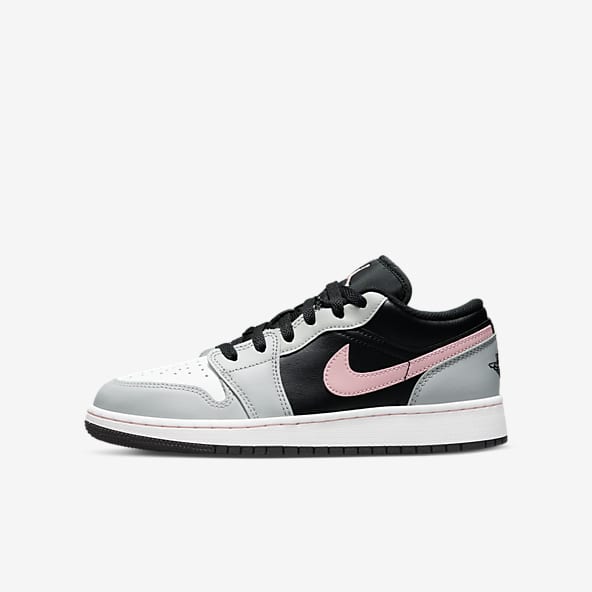 Jordan 1 Negro Calzado. Nike US