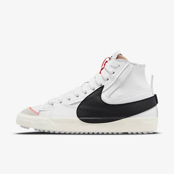 Nike Men's Blazer Mid Off-White