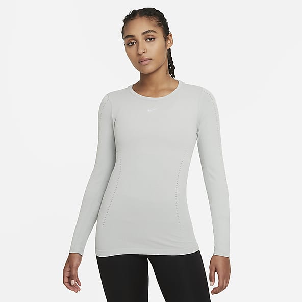 Mujer Dri-FIT Manga larga. Nike US