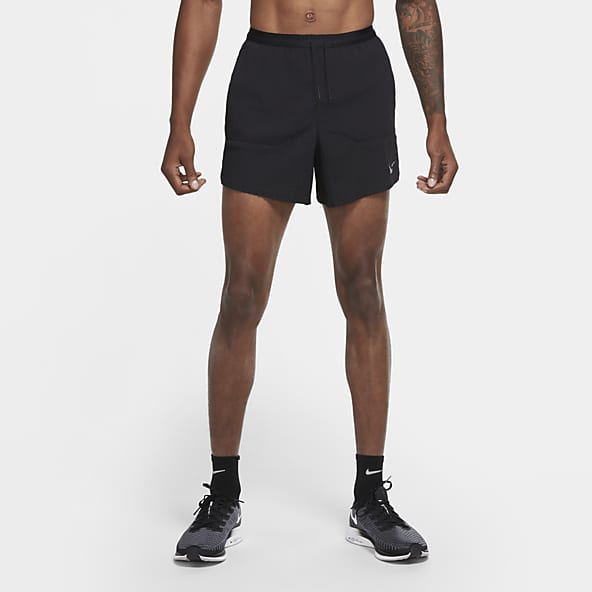 nike men's 4 inch running shorts