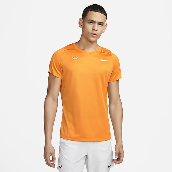 botsing garage ijzer Oranje Tops en T-shirts. Nike NL