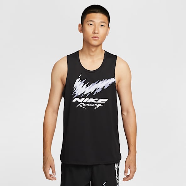 Nike Miler Men's Dri-FIT Running Tank Top