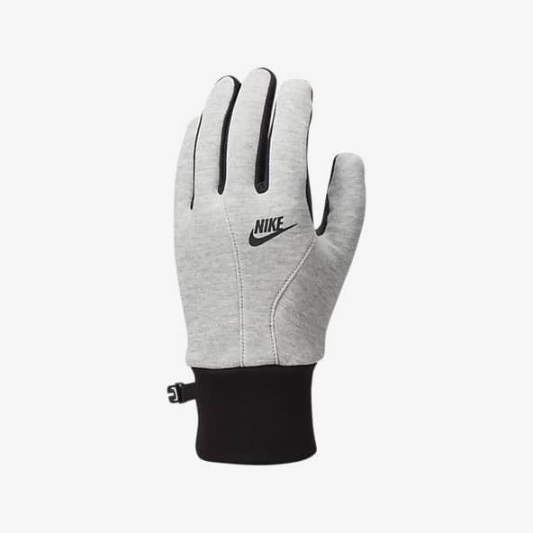 Gants tactiles pro baselayer noir homme - Nike