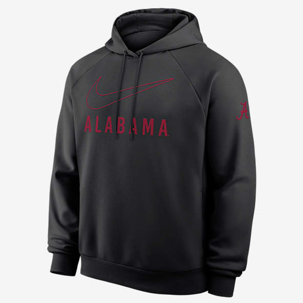 Alabama Premium Performance Sudadera con gorro sin cierre para hombre Nike Dri-FIT College